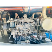 Excavatrices d'occasion Doosan DH55 de qualité supérieure avec garantie d'un an, modèles Doosan DH55, DX55, DH60, DX140 à vendre
