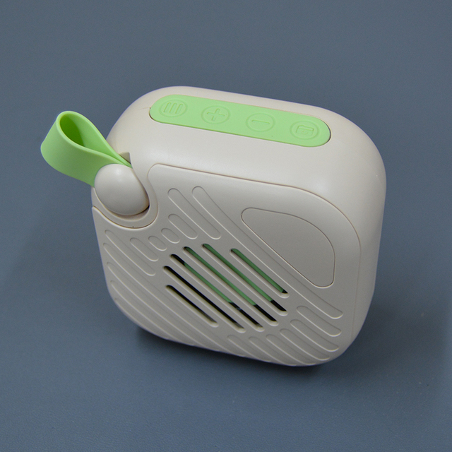 Factory Portable Mini Wireless Speaker for Kids 2 Mics FM Radio Memory Card for Home Parties Birthday Gifts Hands Free Calling