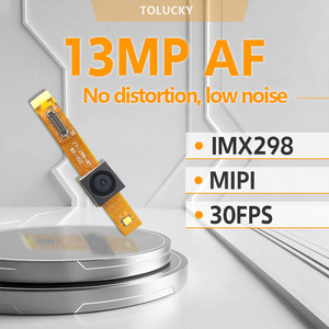 Caméra CMOS MIPI AF 4K à faible bruit 1/2 IMX298 sans distorsion pour smartphones, tablettes et ordinateurs portables - Product Image 4