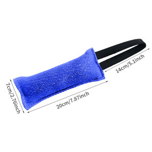 KANGDAER XD57 Juguete de Mordida para Perros, Resistente a Desgarros, de Tela Gruesa, Interactivo, Protección Dental - Product Image 4