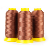 Extension de cheveux en Nylon pour trame Machine, Offre Spéciale fils, en Nylon, haute élasticité et résistance