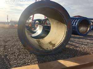 Roulement pour machine à tuyaux en béton centrifugé |   Équipement de formage par rotation de précision pour tuyaux de drainage haute résistance 600-1200 mm - Product Image 4