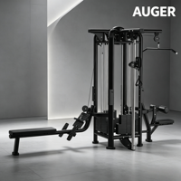 Mesin Cable Crossover Komersial Profesional untuk Pusat Kebugaran dan Gym