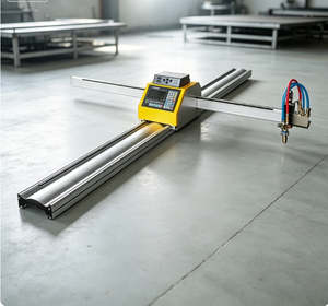 Portable Portable Design Cut Iron Stainless Steel Aluminum Metal Plates Plasma Cutting <b>Machine</b> - Product Image 1