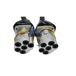 Manette de commande XPower SK75-8, nouvelles pièces de cabine en métal pour excavatrice sur chenilles avec garantie de 6 mois - Product Image 2