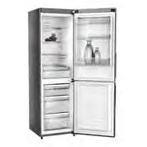 Uso domestico 268L frigo in posizione verticale <span class=keywords><strong>frigorifero</strong></span> <span class=keywords><strong>Doppia</strong></span> <span class=keywords><strong>Porta</strong></span> <span class=keywords><strong>combinato</strong></span> freezer e <span class=keywords><strong>frigorifero</strong></span> con pezzi di ricambio - Product Image 5