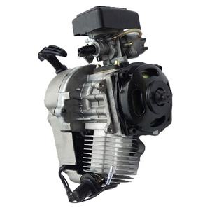 Ensemble complet de composants de <span class=keywords><strong>moteur</strong></span> 49cc 2 temps refroidi par air à longue durée de vie pour la reconstruction et la réparation de moteurs de mini-motos et scooters - Product Image 3