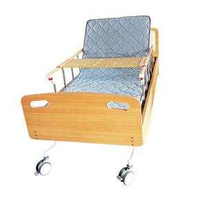 الرعاية التمريضية للمسنين المنزلية متعددة الوظائف إعادة التأهيل المستشفى الكهربائي رفع السرير المريح معدات الرعاية الطبية - Product Image 4