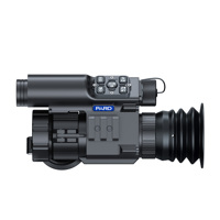 PARD FT32-LRF Clip-On Front Optique Thermique Imagerie Portée Clip sur Monoculaire 3 en 1
