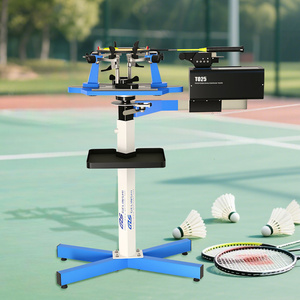 New Stand T025 Tension Electric Vertical <strong>Badminton</strong> Tennis <strong>Stringing</strong> <strong>Machine</strong> GLS202 Double Use <strong>Racket</strong> String Equipment - Product Image 6