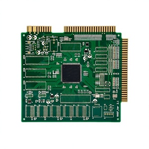 บริการวงจรพิมพ์ PCB แบบหลายชั้น FR4 แบบกำหนดเองสำหรับมืออาชีพ, บริการต้นแบบอิเล็กทรอนิกส์และการประกอบ - Product Image 1