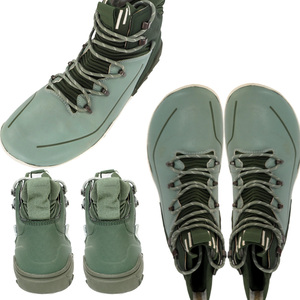 <span class=keywords><strong>Botas</strong></span> de senderismo de montaña para hombre, de caña alta, resistentes al <span class=keywords><strong>agua</strong></span>, antideslizantes, con puntera ancha para mayor comodidad durante todo el día, ideales para pedidos al por mayor. - Product Image 2