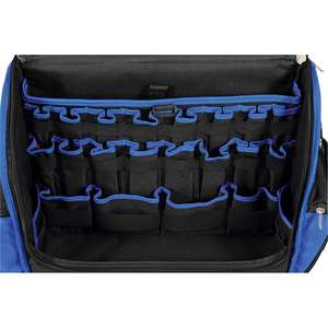 Heytec ชุดเครื่องมือ50807-92ในกระเป๋าสะพาย, 92ชิ้น - Product Image 3