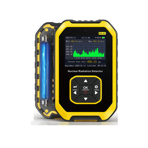 FNIRSI Contador Geiger Detector de Radiación Nuclear, Dosímetro Personal, Detector de Rayos X, Probador Radiactivo, para el Año de 2017 - Product Image 3