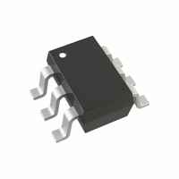 Circuit intégré original 6 TSSOP, SC 88, SOT 363, circuit intégré d'interface ADG779BKS-REEL7, commutateur IC SPDT SC70 6