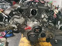 Pour BMW N62B40, moteur de voiture essence V8 d'occasion 100% d'origine, pour les modèles 640i E63 E64 740Li F01 X5 4.4i