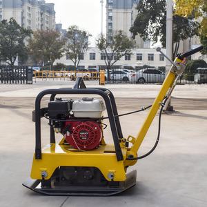 Compactadora de Placas Manual de Una/Doble Dirección <span class=keywords><strong>para</strong></span> Exportación a Sudamérica y Asia Central, Pequeña Apisonadora de Alto Momento de Carga, 1 Año de Garantía - Product Image 3