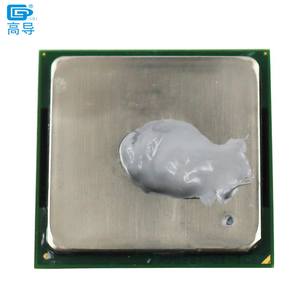 7 pezzi di peso netto <span class=keywords><strong>3</strong></span> grammo grigio 4.8 W/M-K GD900 termoconduttivo pasta di grasso gesso dissipatore di calore composto per CPU GPU - Product Image 6