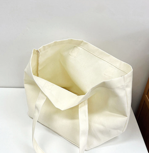 <b>Large</b> capacity <b>canvas</b> women's <b>bag</b>, women's handbag, fashionable urban minimalist commuting shoulder <b>bag</b>, shopping <b>bag</b> - Product Image 4