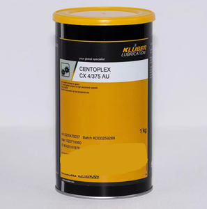 กาว KLUBER CENTOPLEX CX 4/375 AU ชนิดแห้งเร็ว ISO VG 15 - Product Image 1