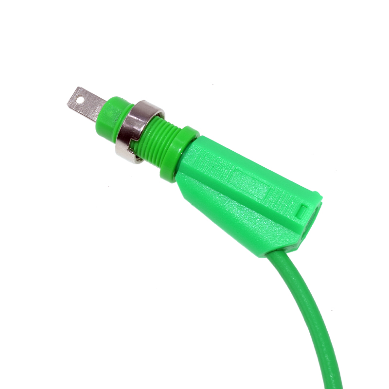 Double Ended Stackable Multimeter Test Leads Multipurpose Practical