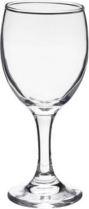 Verres à vin rouge classiques, renforcés, épais, transparents, soufflés à la main, avec logo personnalisé, pour la dégustation du vin rouge. - Product Image 4