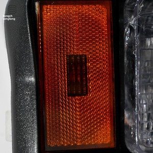 Accesorios para Carros de Golf, Faro Delantero Halógeno para ClubCar DS, Modelos Antiguos de 1993 en <span class=keywords><strong>Adelante</strong></span>, Yamaha OE 123456 - Product Image 1