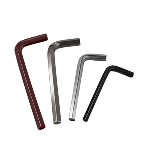 Custom OEM High Quality L Keys Hex Key Allen Wrench Allen Key