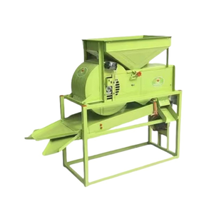Máquina Compacta de Limpieza y Clasificación de Granos para el Hogar, Eficiente para Trigo y Otros Cereales - Product Image 5