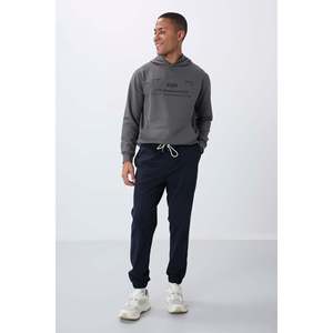 Pantalon de survêtement pour homme Parliament Surface Textured Standard Fit - 82156 - Parliament - Product Image 2