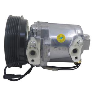 Compresseur de climatisation automobile 12 volts OEM 95201-70CN0 95201-70CN2 pour Suzuki Jimny Baleno - Product Image 4