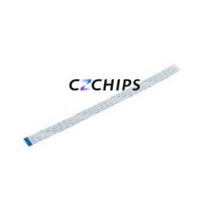 FFC-0.5-22P-200mm-B FFC Cable (Flexible Flat Cable) P=0.5mm Connector 22P 0.5mm 0.3mm Reverse - Product Image 2