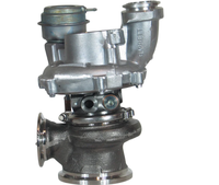 Nouveau turbocompresseur à soupape de décharge refroidie par huile 821613-5004 MGT2256SL 11657605794, double turbo gauche pour N63B44 4.4L V8 550i 650i