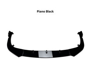 トヨタカムリ2018-2020用ワンストップサービスカーフロントバンパーリップボディキットカーアクセサリー - Product Image 2