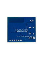 Penerima Pemancar Inframerah ESP8266/ESP32 dengan Instruksi NEC dan Modul Transmisi Transparan WiFi