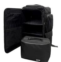 Sac de transport pour câble en polyester de haute qualité, durable, imperméable, grande capacité, bretelles réglables, sac à dos léger pour guitare/basse