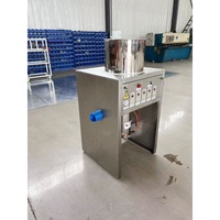 Machine à peler l'ail électrique, pour ail sec et humide