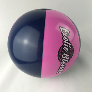 Pelota de playa inflable de PVC de plástico impresa a todo color personalizada promocional - Product Image 5