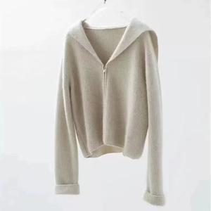 <span class=keywords><strong>Cardigan</strong></span> Invernale Bestseller 2026, Maglione <span class=keywords><strong>Taglie</strong></span> <span class=keywords><strong>Forti</strong></span> per Donna in Lana e Cashmere, Stile Casual Popolare - Product Image 1