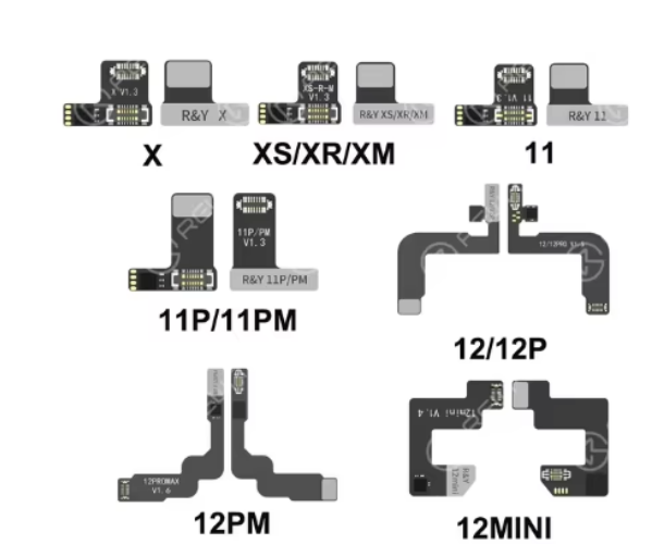 Pour iphone 13 pro 13 pro max caméra arrière tag sur flex