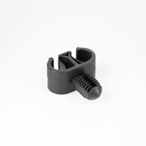 Nouvelles pièces automobiles universelles en matériau PA66, clips en forme de <span class=keywords><strong>sapin</strong></span>, rivets à enfoncer nervurés, forme creuse pour la fixation des panneaux de garniture - Product Image 6