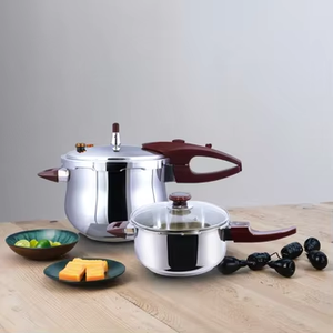 <span class=keywords><strong>Valvola</strong></span> di blocco automatico e funzione di chiusura automatica in acciaio inox <span class=keywords><strong>pentola</strong></span> <span class=keywords><strong>a</strong></span> <span class=keywords><strong>pressione</strong></span> - Product Image 4