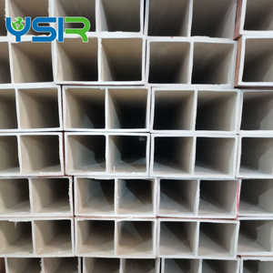Tube de <span class=keywords><strong>bois</strong></span> carré Composite en plastique <span class=keywords><strong>pour</strong></span> panneau de décoration intérieure - Product Image 5