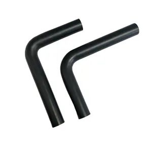 Hot Sale Oil/heat/acid Resistant Nitrile Rubber Hose 90-degree Elbow Flexible Rubber Hose