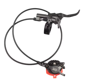 Freno de Disco Hidráulico Shimano <span class=keywords><strong>DEORE</strong></span> <span class=keywords><strong>XT</strong></span> M8200, 2 Pistones M8220, Piezas para Bicicleta - Product Image 4