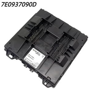 Módulo de Control de Carrocería BCM 7E0937090D 7E0 937 090 D para VW Polo, Beetle, Bora, Santana, <span class=keywords><strong>Multivan</strong></span>, SKODA Rapid 2012-2021 - Product Image 1