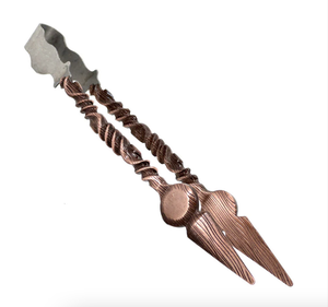 YIHE Accessoires de luxe pour narguilé Nouveau design Pince à <span class=keywords><strong>chicha</strong></span> pince à épiler pour <span class=keywords><strong>chicha</strong></span> pince à narguilé Accessoires pour <span class=keywords><strong>chicha</strong></span> - Product Image 2