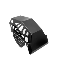 Pelindung Motor Surron Light Bee X Segway X160 X260, Cover CNC Aluminium Alloy, Skid Plate, Bash Plate untuk Sepeda Motor Listrik E-bike