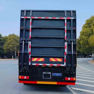 Camión Grúa de Plataforma Plana Shacman 8x4 de 27 Toneladas Personalizado, Fabricante de Equipos de Remolque de Alta Resistencia - Product Image 6