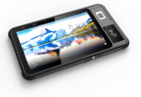 Tablet Android 15 Outdoor IP65 Tahan Air, Tahan Guncangan, Tahan Jatuh, RAM 4GB, ROM 64GB, Octa-core, Layar 10.1 Inci